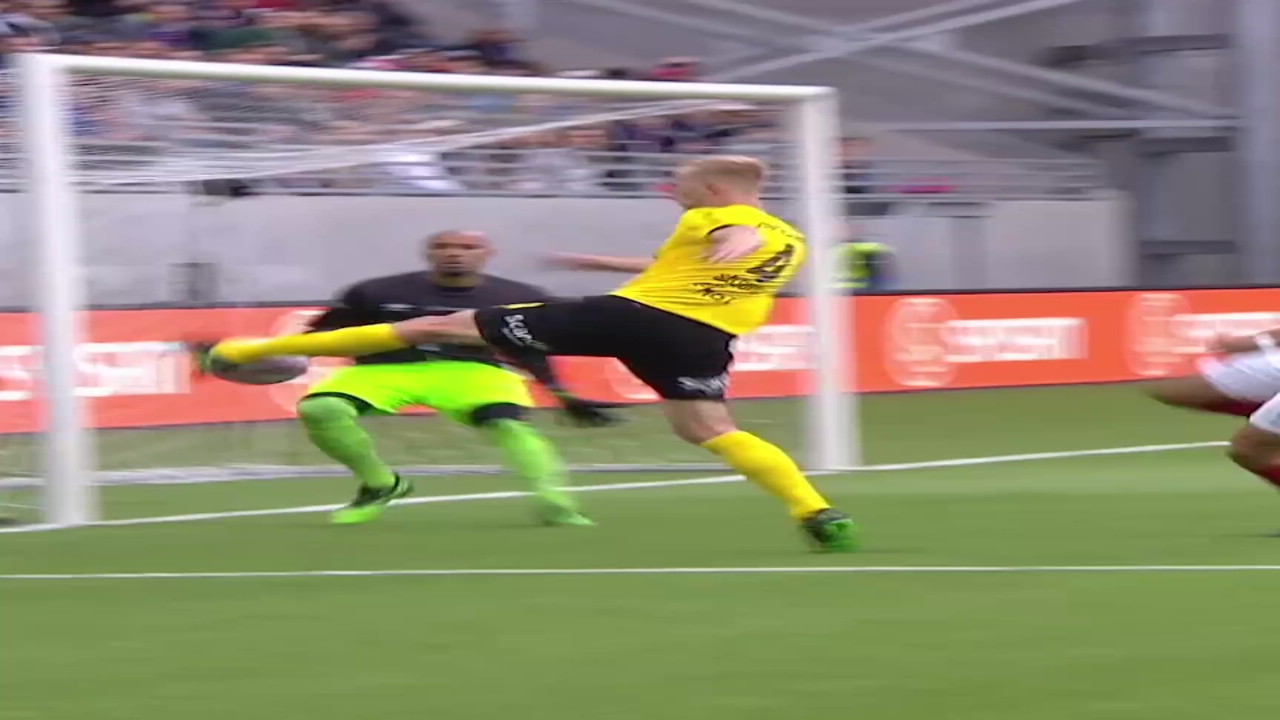 2 dager igjen til LSK-VIF